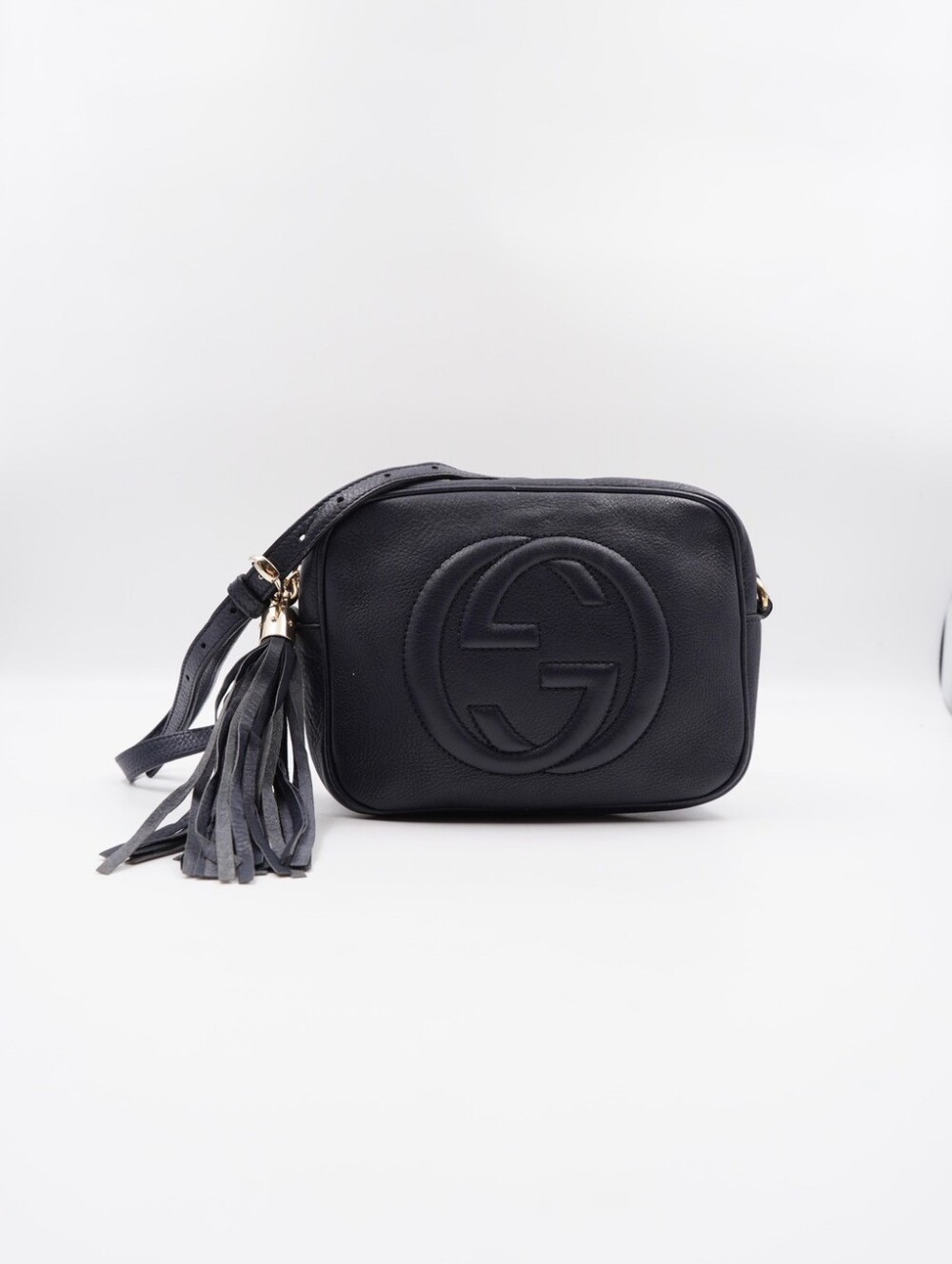 CL40 💕 Gucci Soho Disco Leather